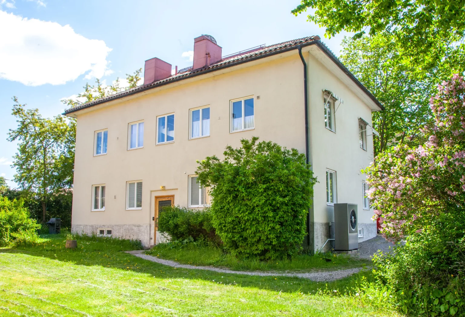 Fastighetsunderhåll & Eftermarknad